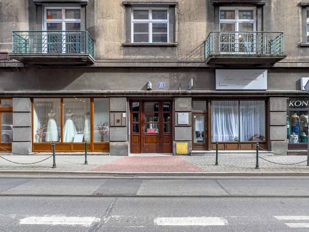 Apartament Przy Rynku Dluga 23 Krasków Eksteriør bilde
